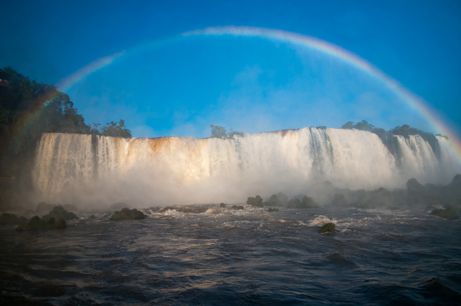 Daytime Rainbow