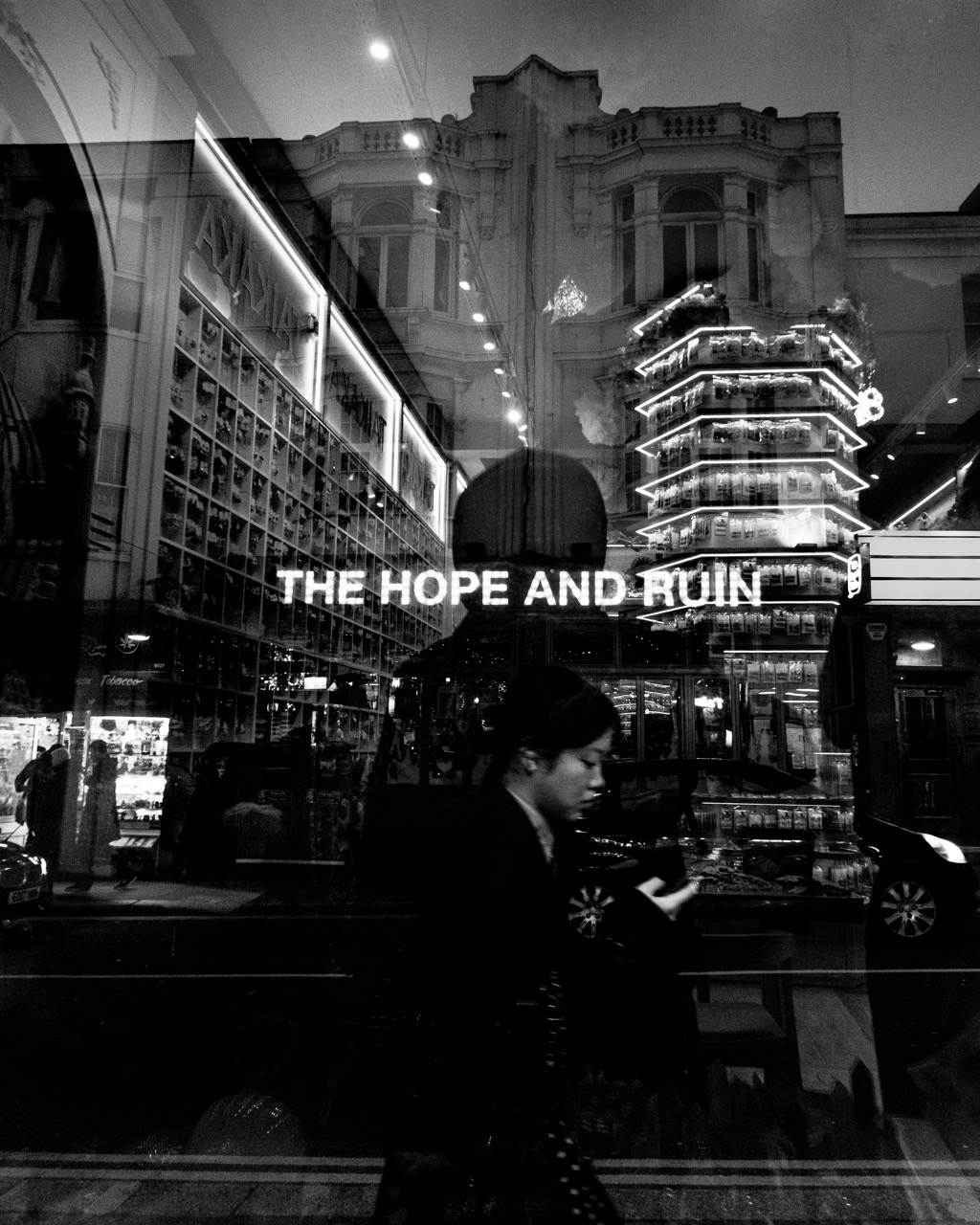 The Hope And Ruin Large