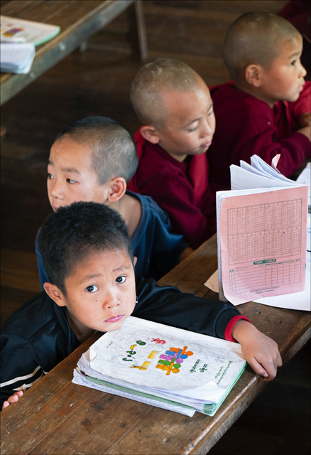 Classroom,Liokaw