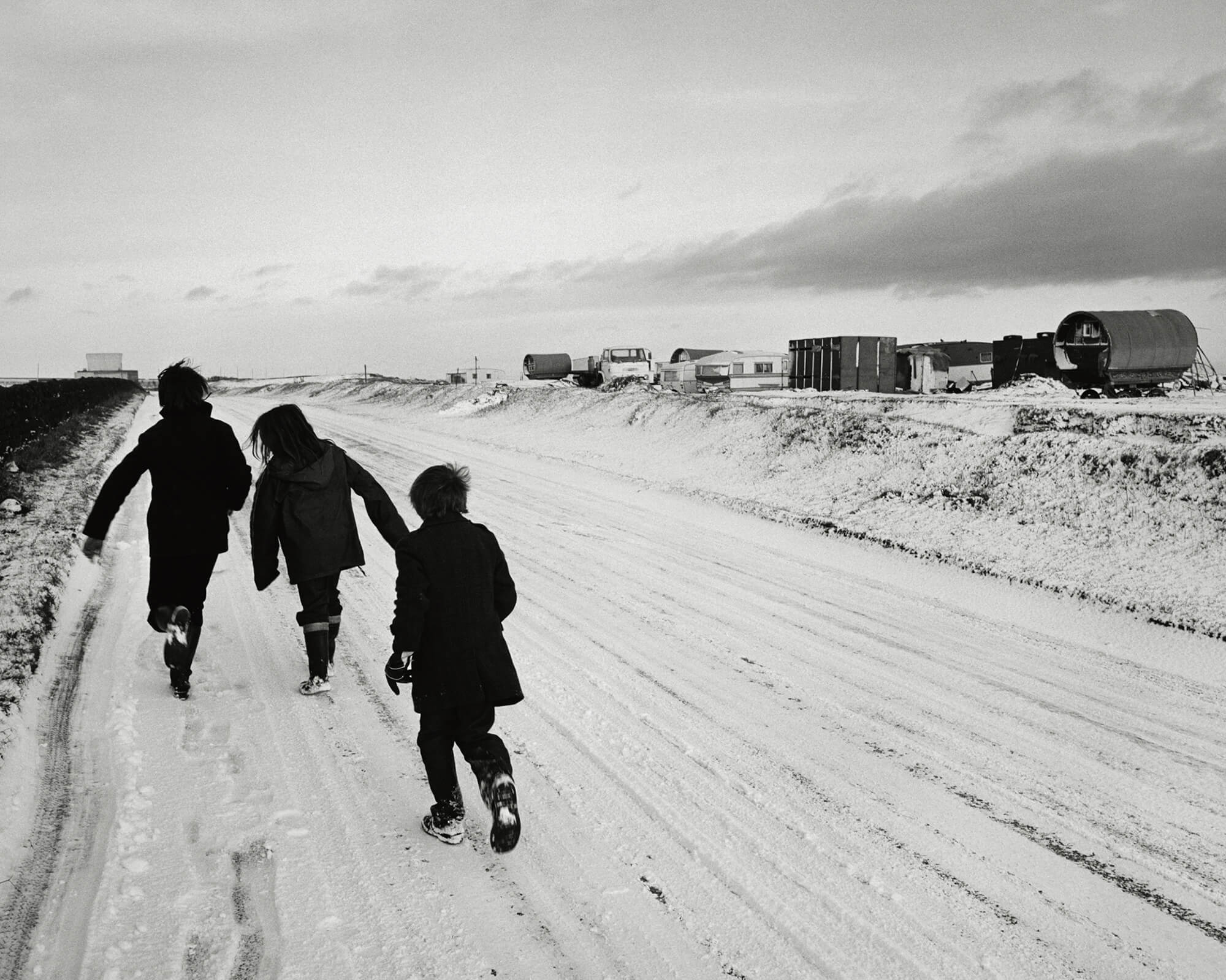 Chris Killip © North 208