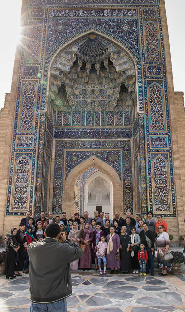 Smile Please Samarkand