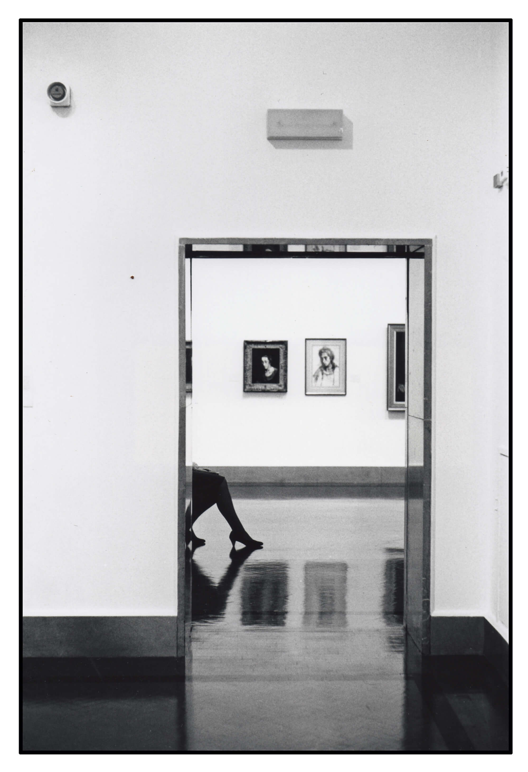 'Art Gallery' By Clive Heritage Tilley ARPS