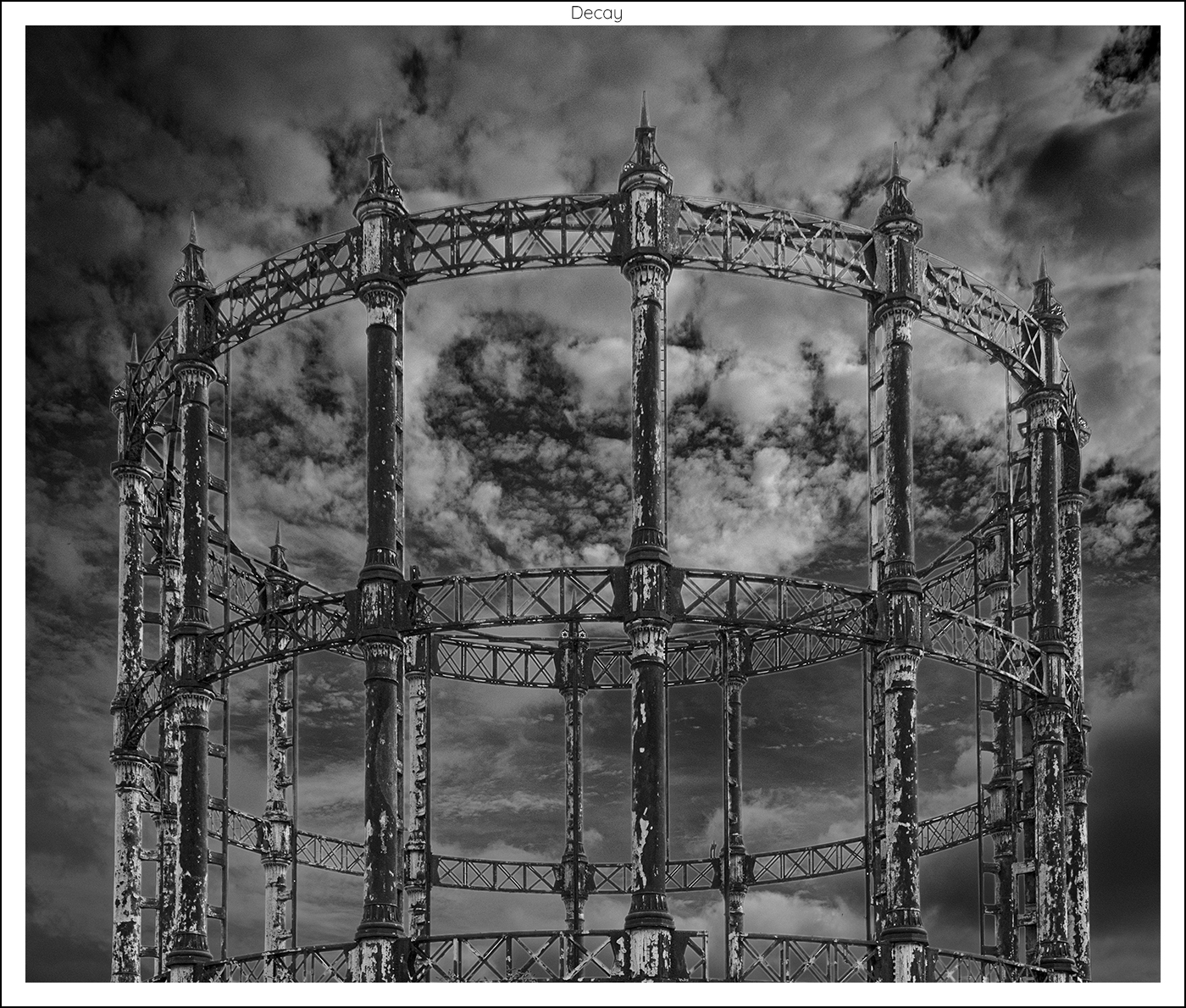 2511 Tim Walton Decay