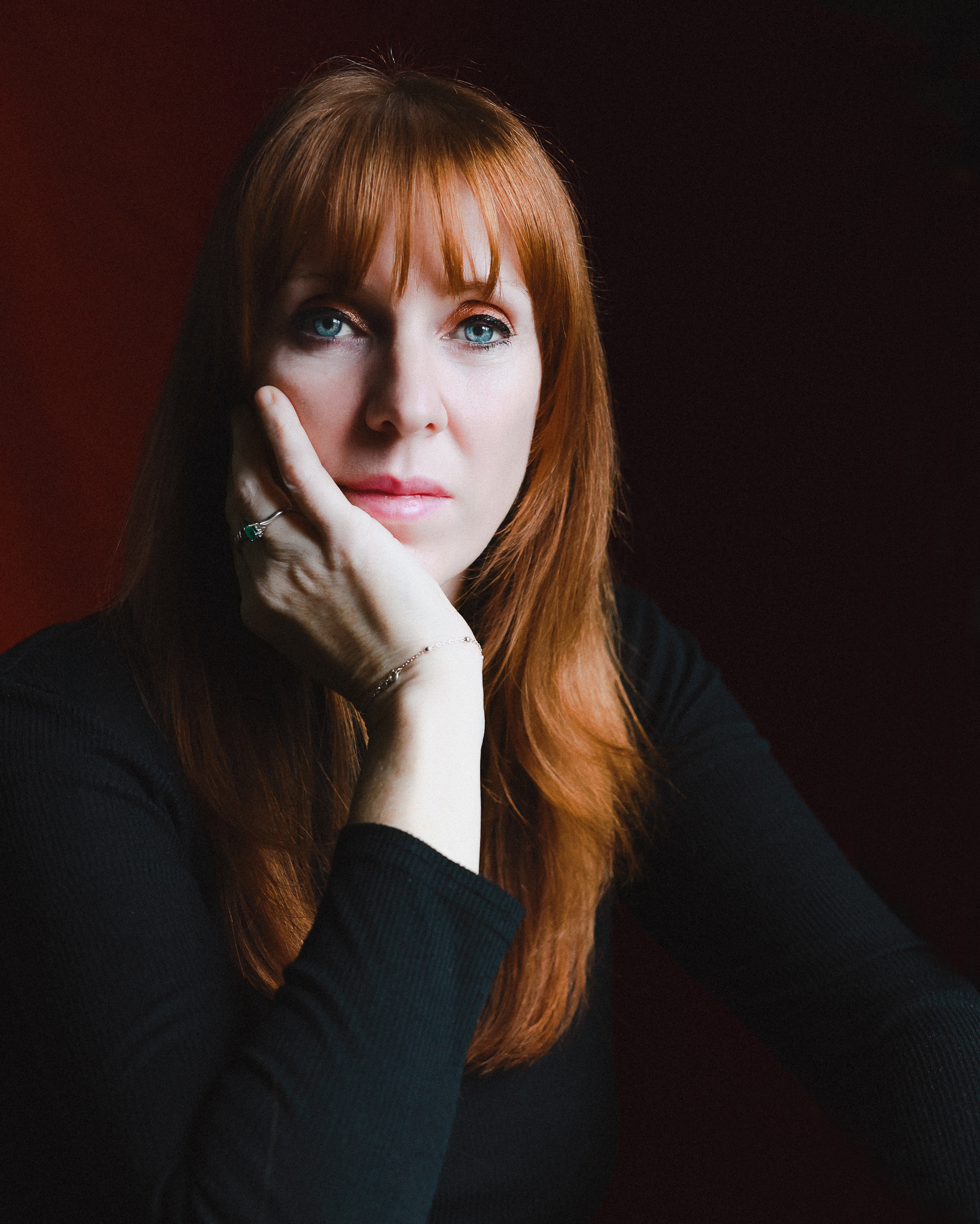 Angela Raynor MP By Allie Crewe ARPS