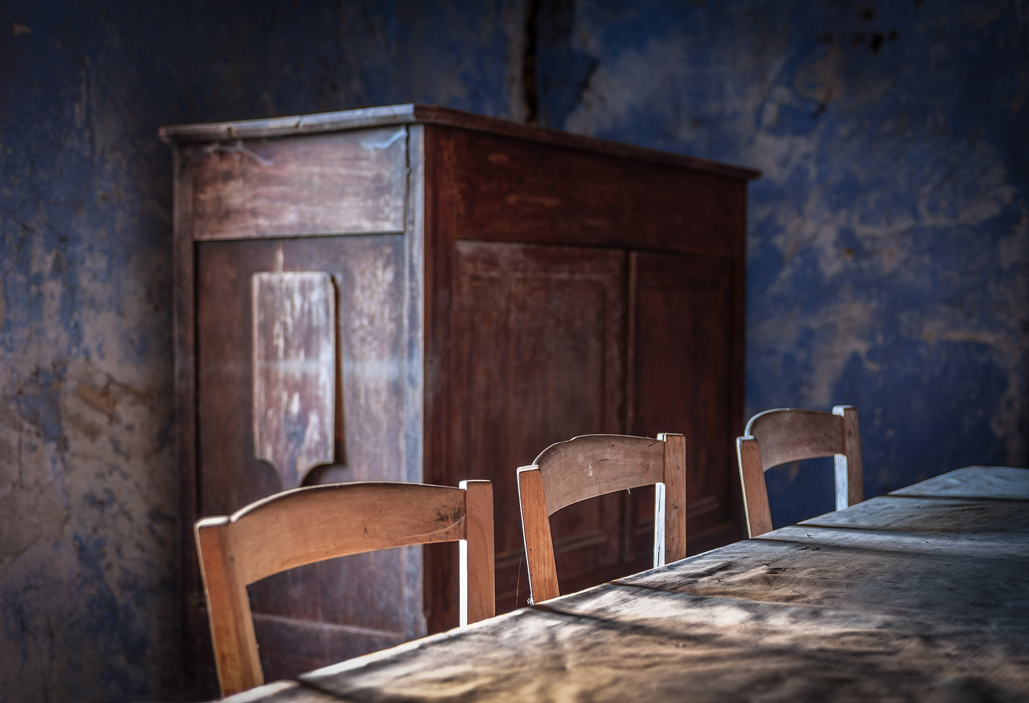 Paul Edmunds 11 89 10. Blue Room