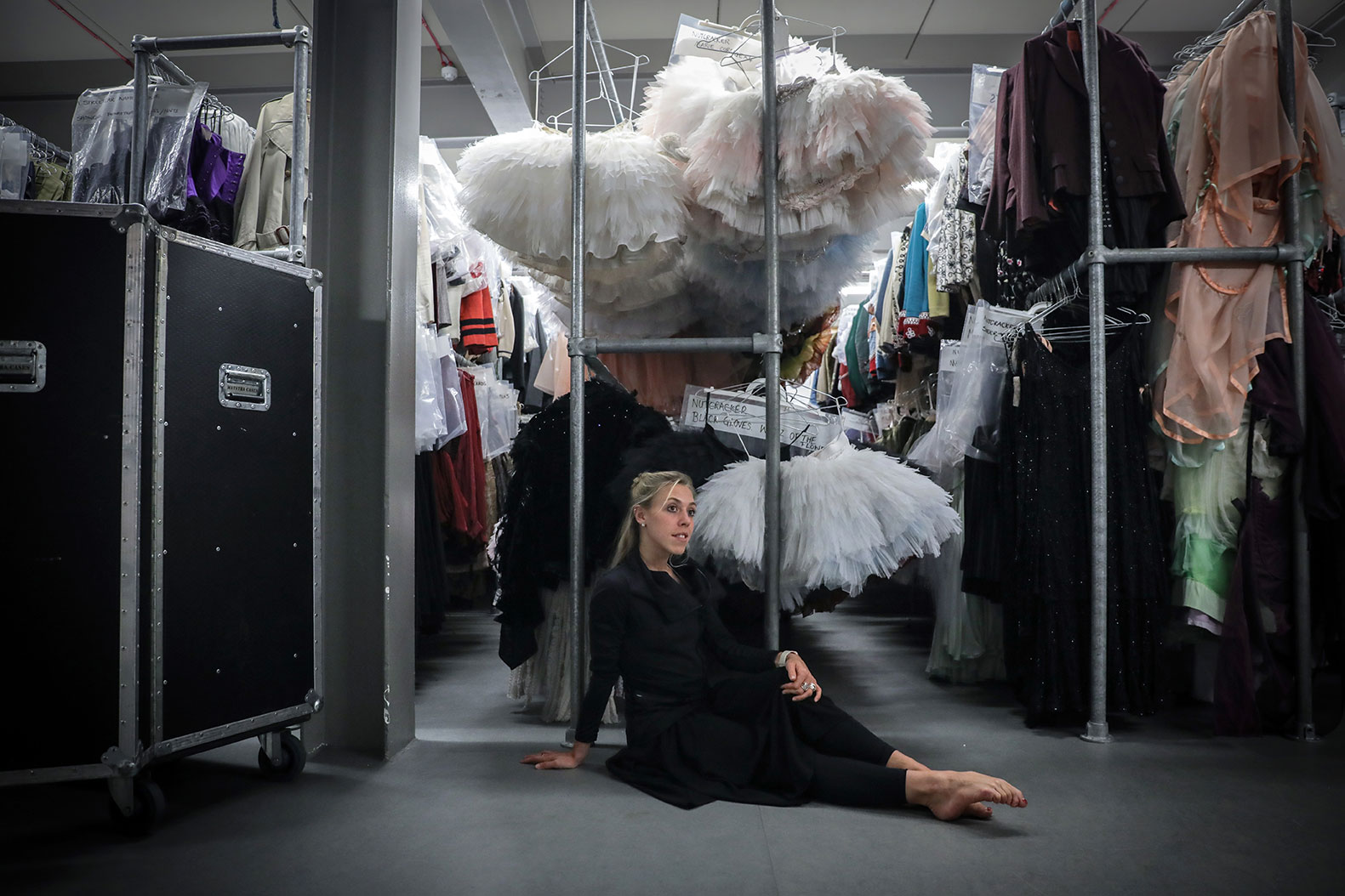 GL CONSTANCE BALLET 5194