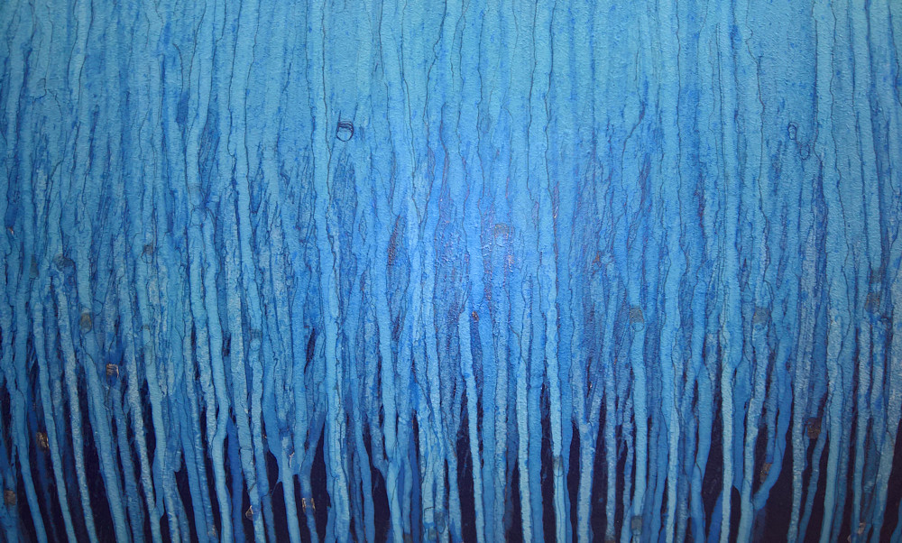 Blue, Blue Lois Wakeman