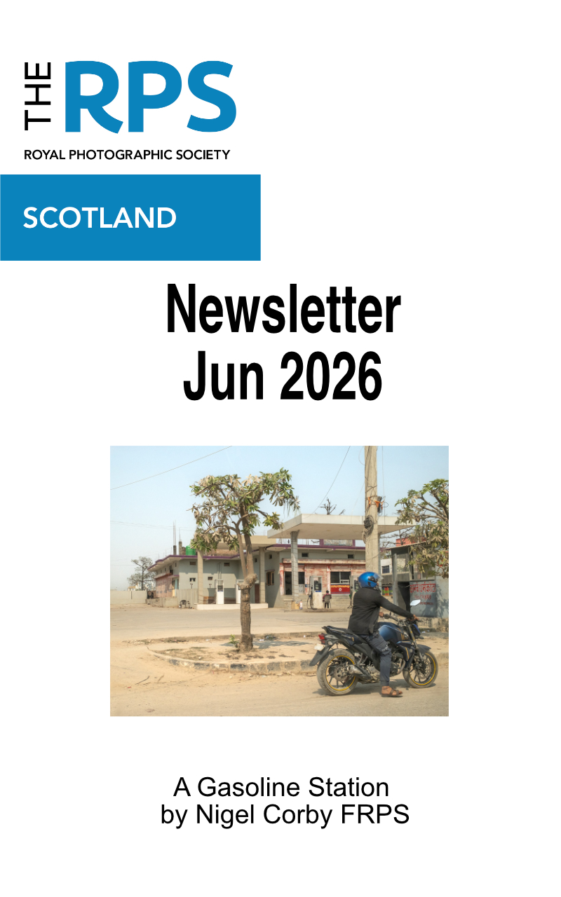 Newsletter Cover June 26