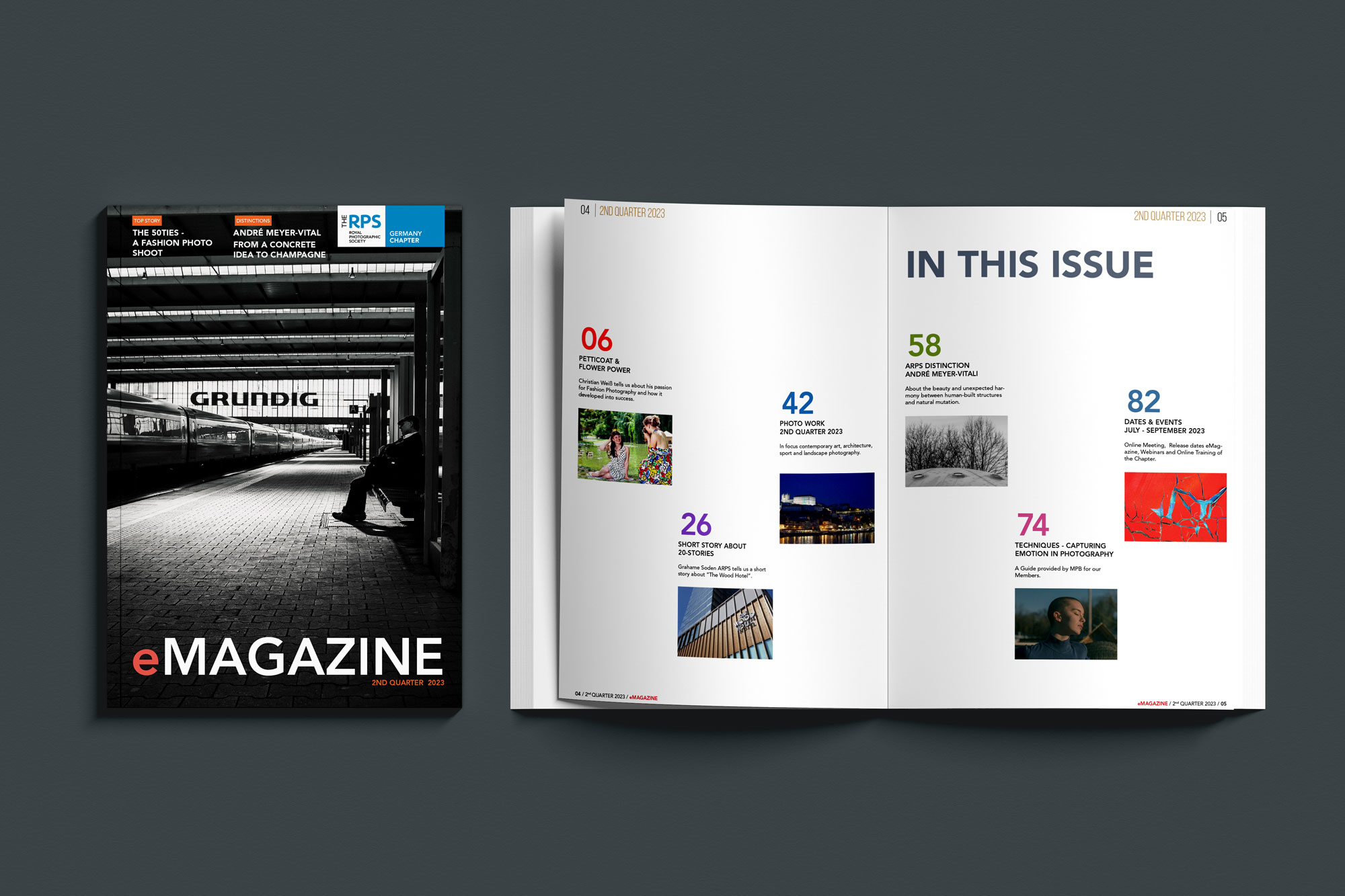 Q2 23 Magazinemockup