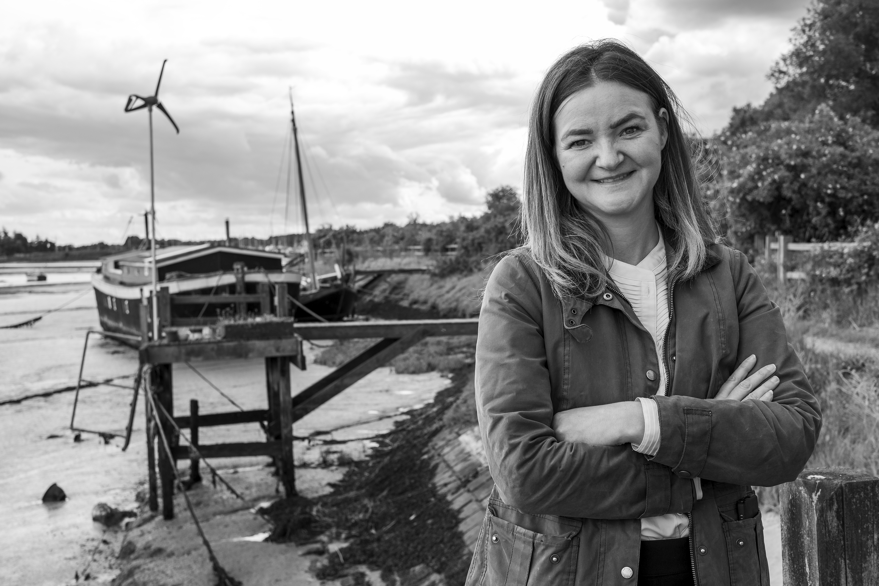 Jenny Riddell Carpenter MP © Jayne Odell FRPS