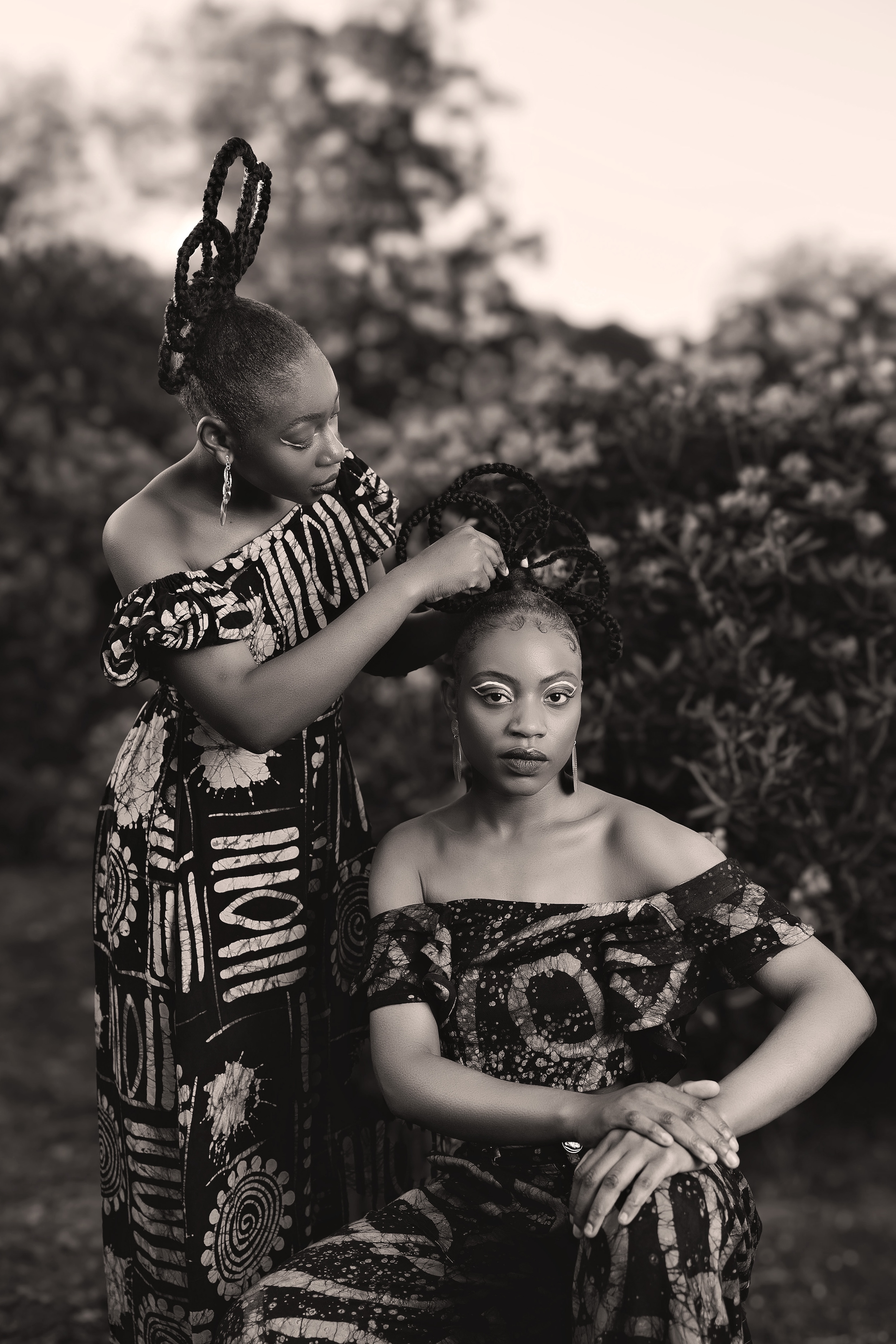 Rahimat Onize Shaibu Crown Of Care