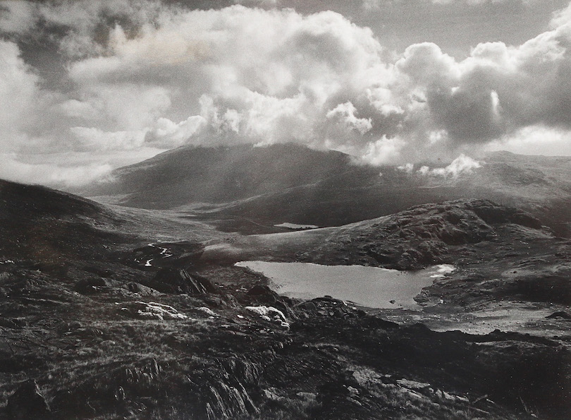 14 Moel Siabod From Glyder Range By Rob Owens