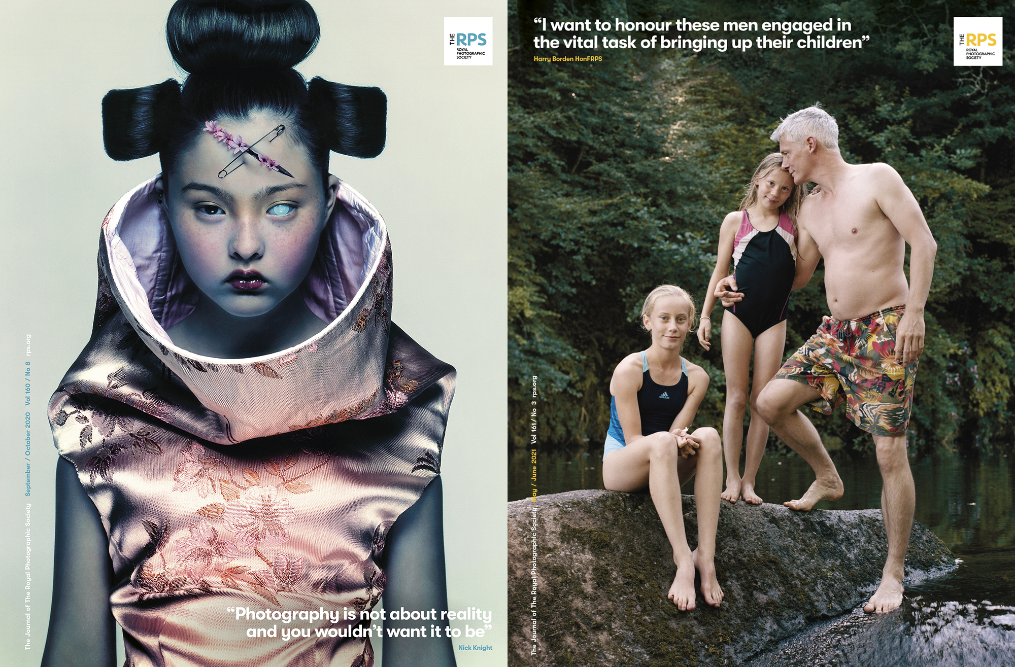 RPS Landingpage Sample Issue