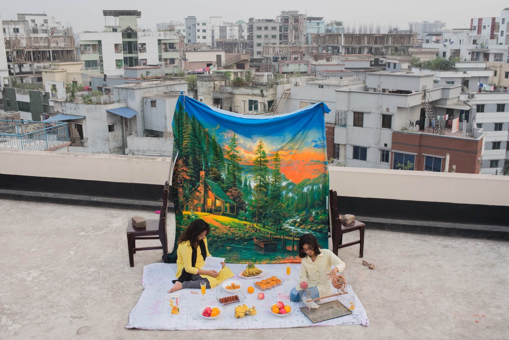 ‘Urban Travel’ By Mithail Afrige Chowdhury