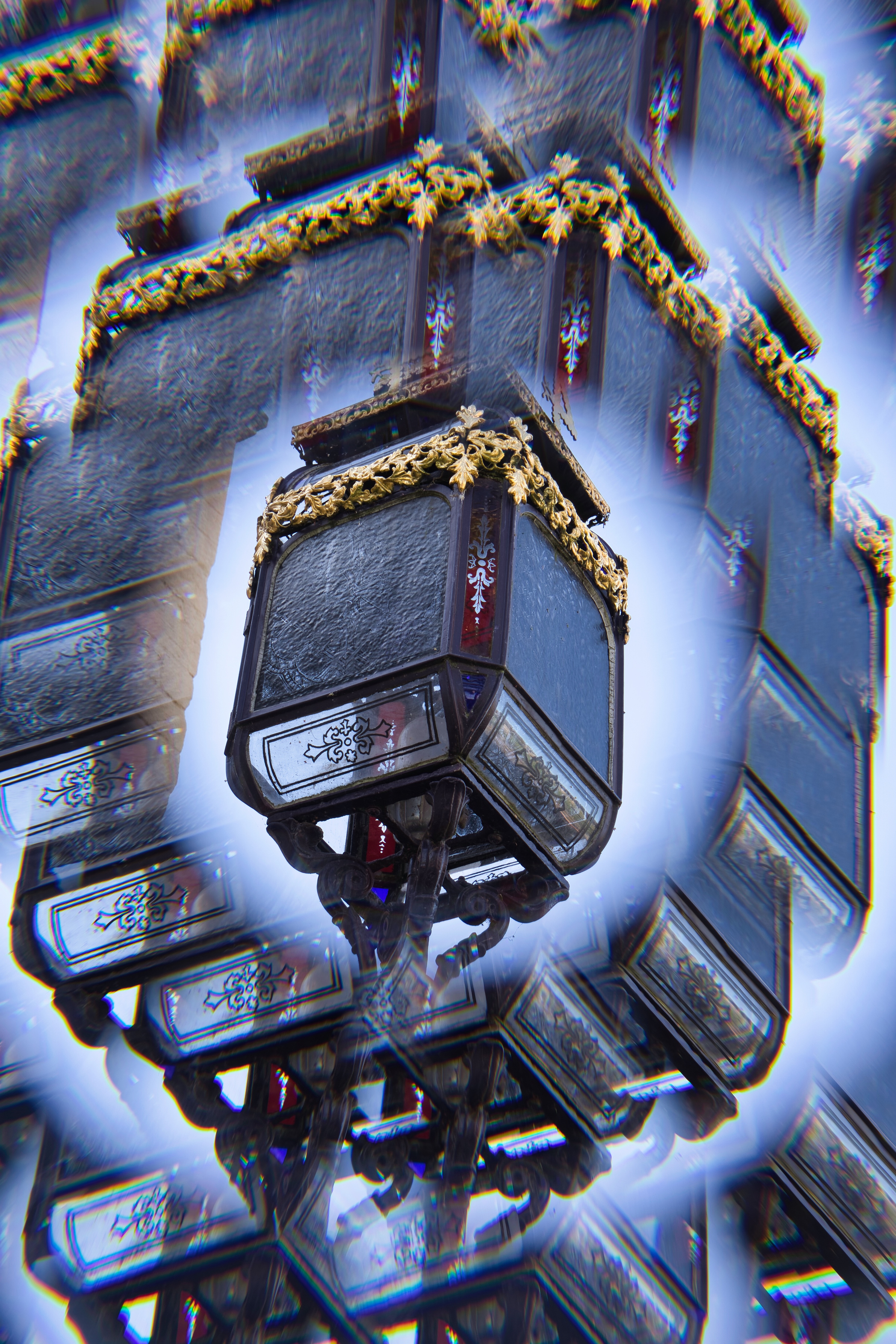 Lantern - Samantha Dearlove