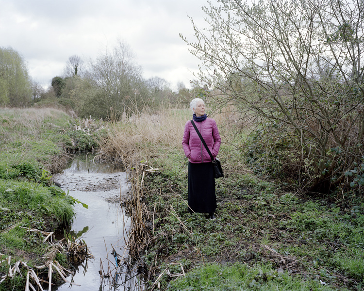 Mary Bank By Jaskirt Dhaliwal Boora
