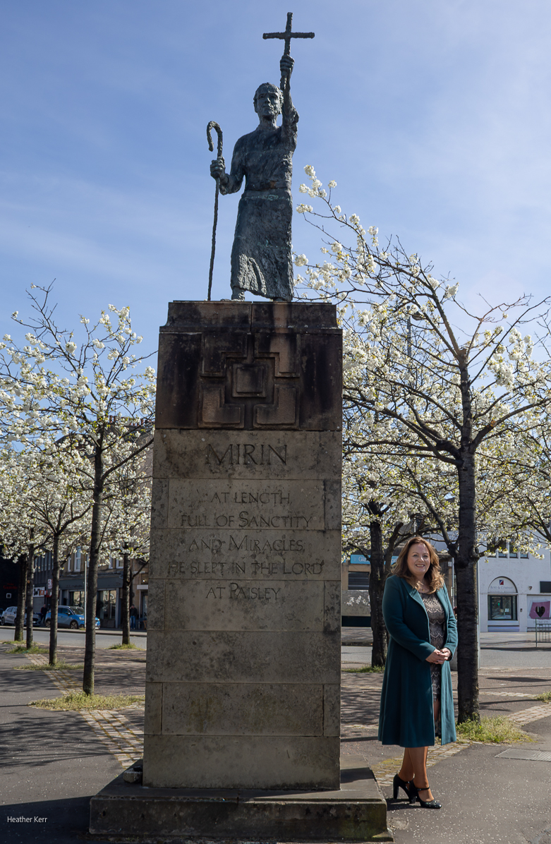Alison Taylor MP by Heather Kerr