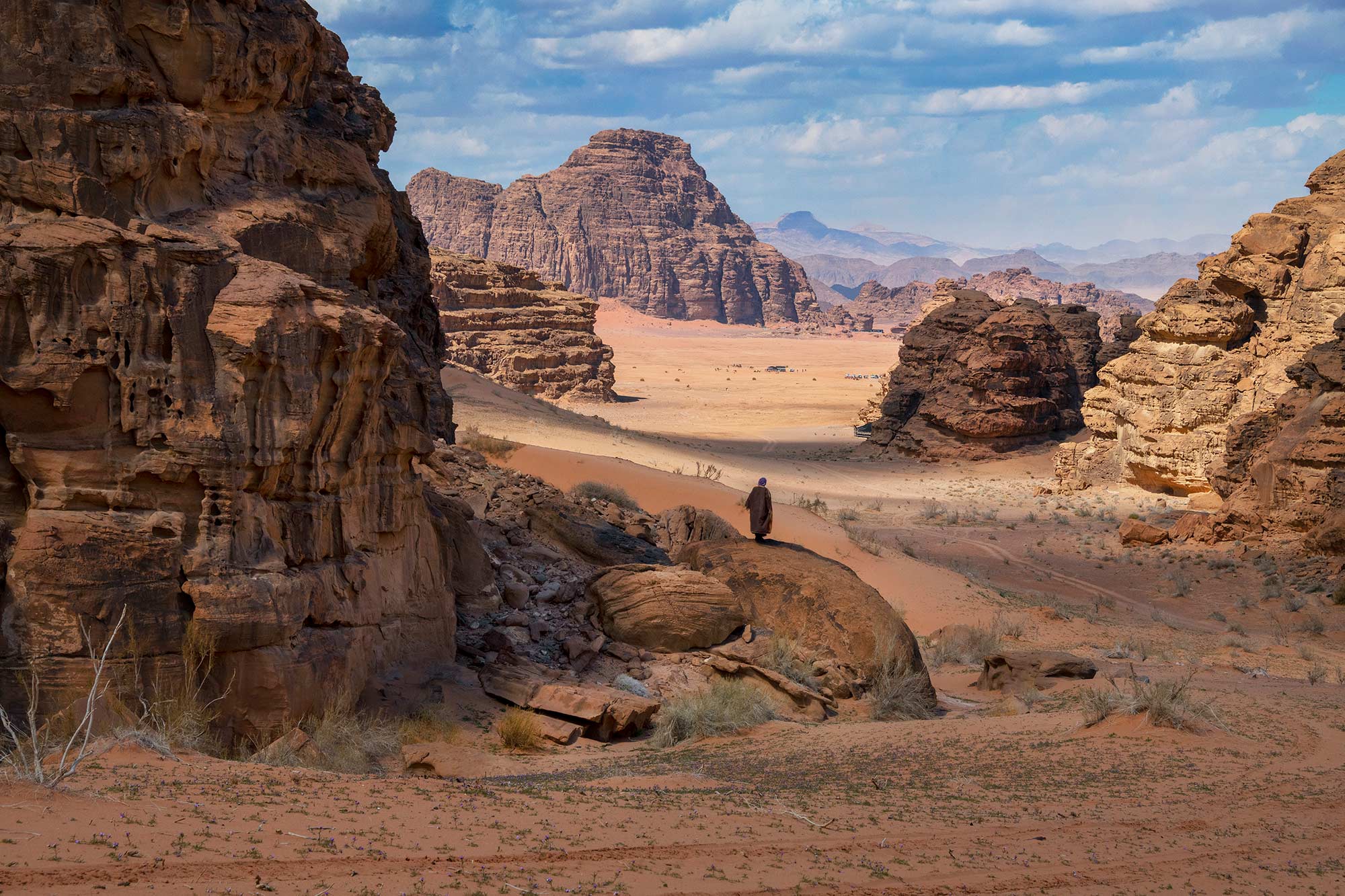 Wadi Rum, Jordan, 2019