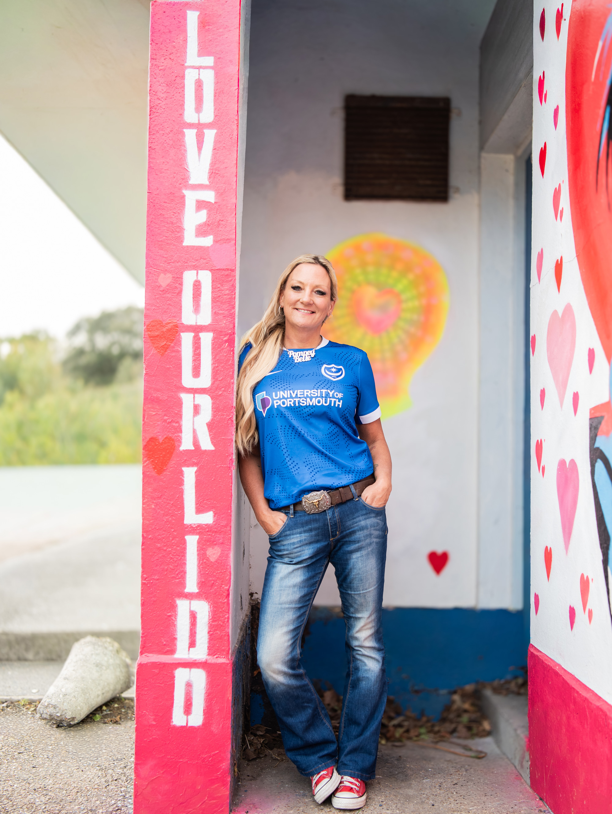 Amanda Martin MP By Veronika Tóth