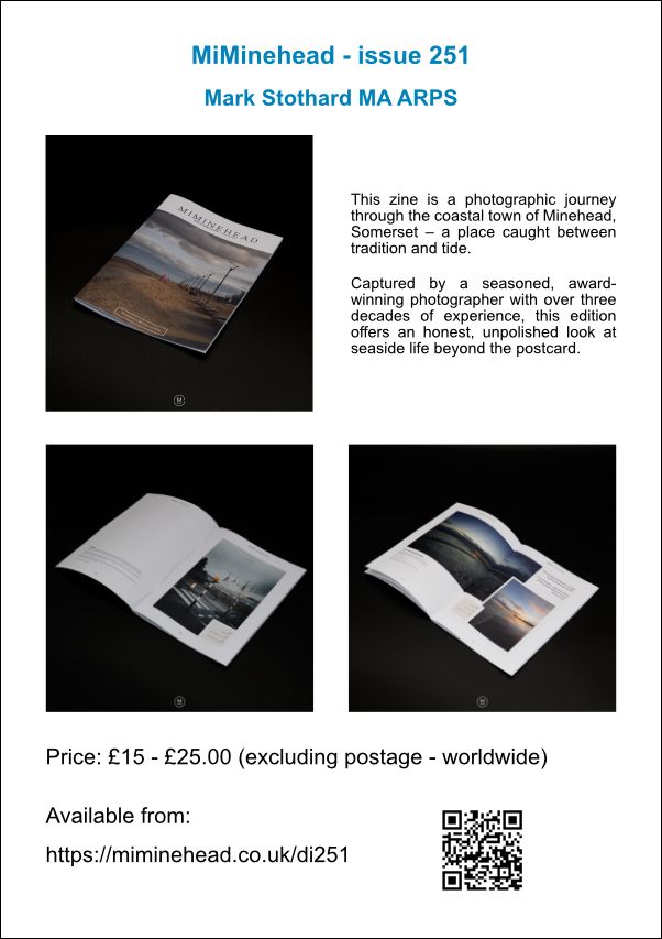 Mark Stothard Miminehead 251