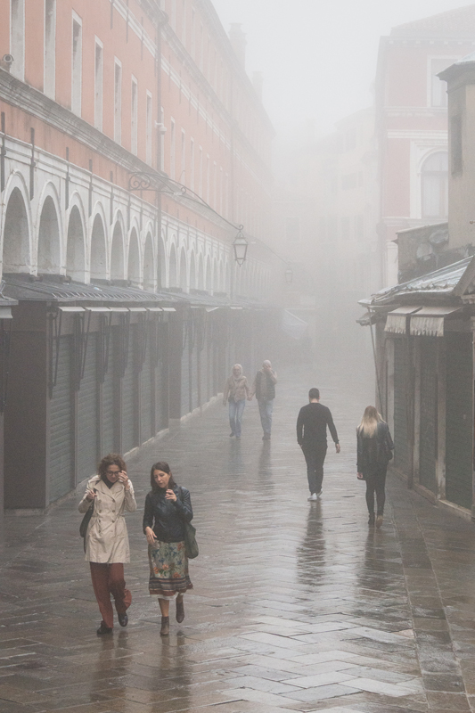 Venetian Morning