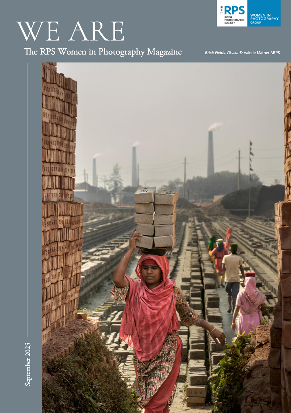 WE ARE September 2025