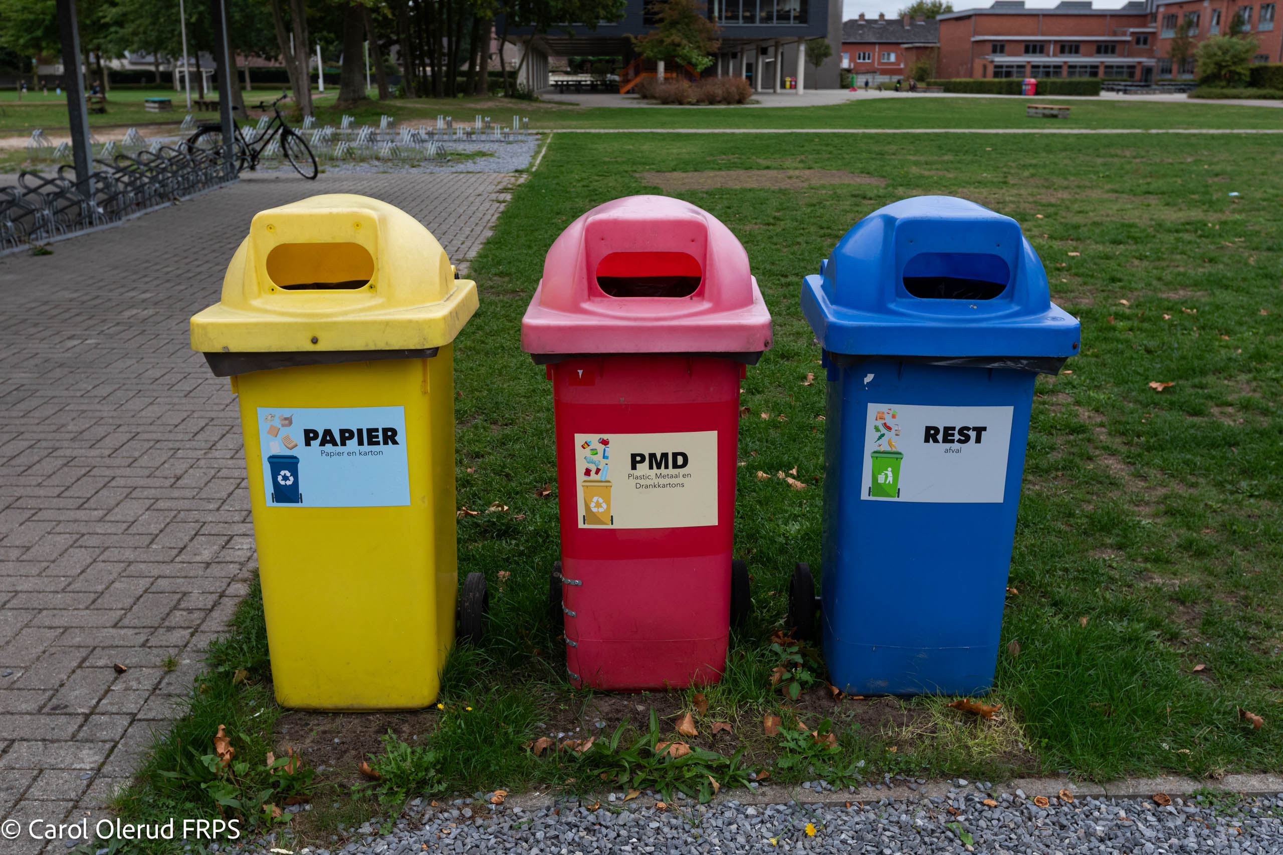 Traces Of People In Pelt © Carol Olerud FRPS 3