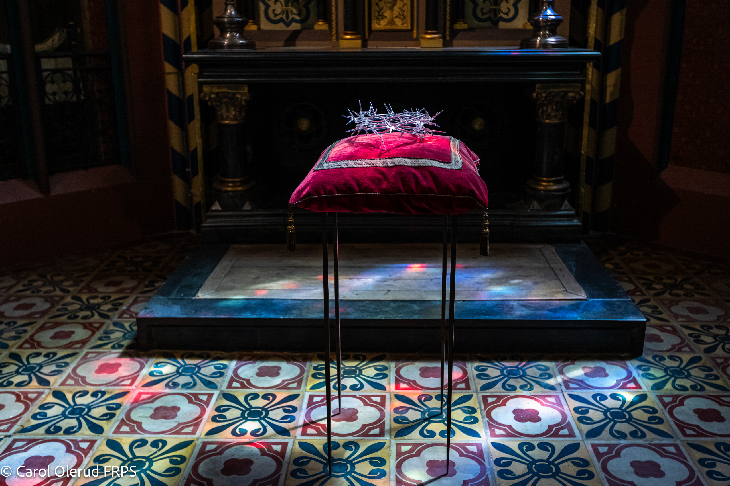 Antwerp Cathedral Carol Olerud FRPS 03