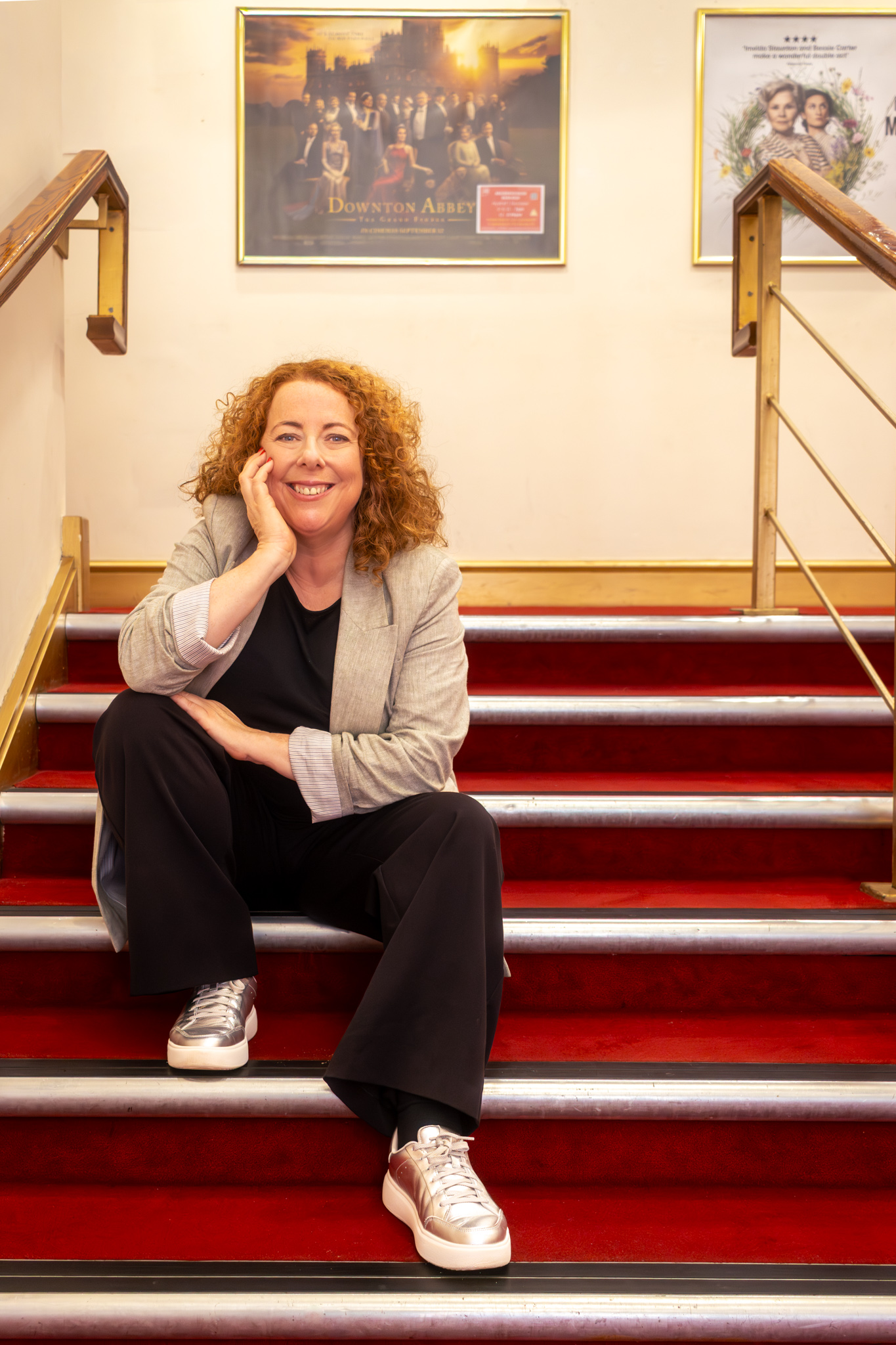 Gill German MP By Rae Seaman