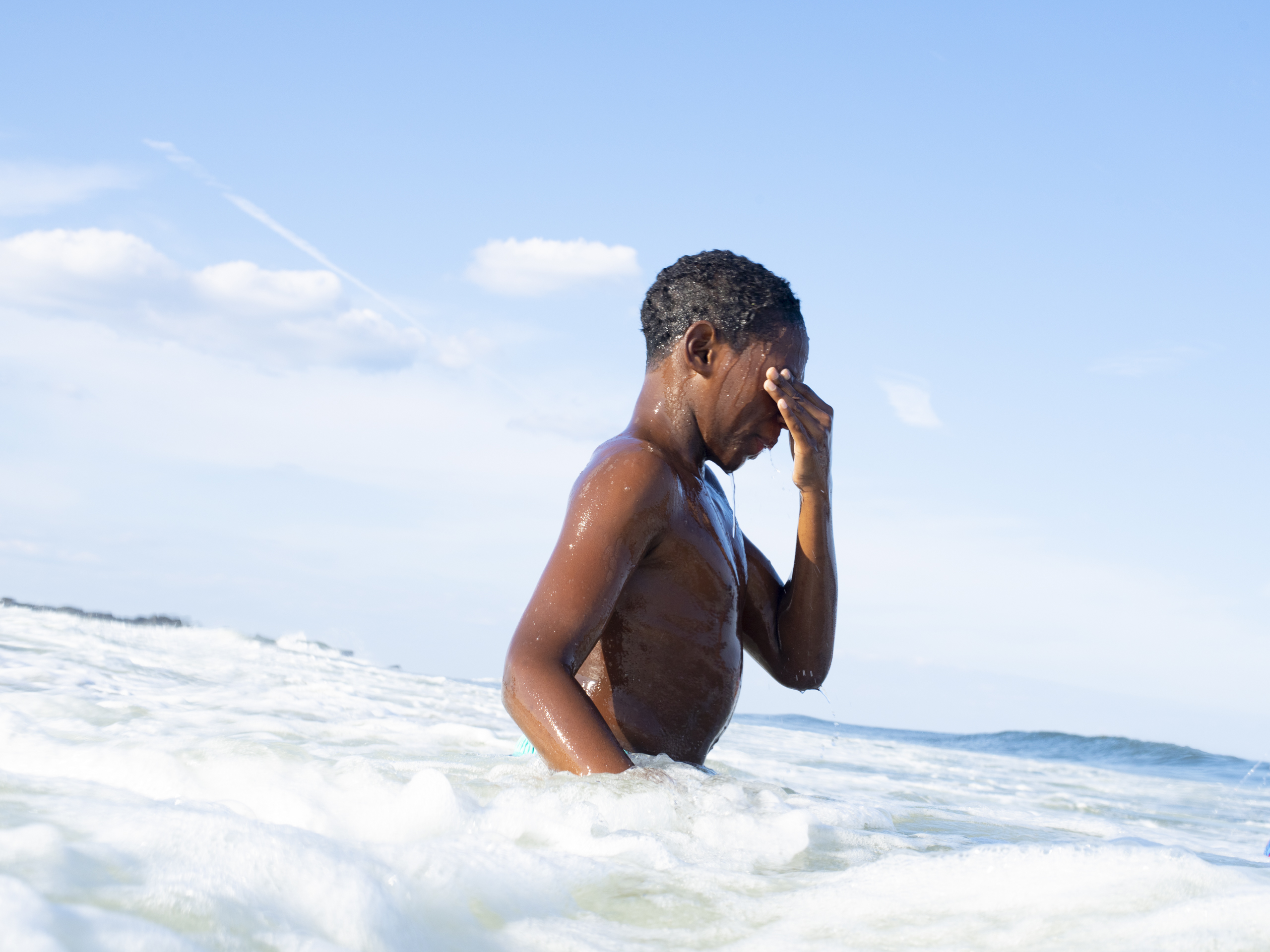 Andy Sewell, Untitled From The Series Known And Strange Things Pass, 2020 (C) Andy Sewell