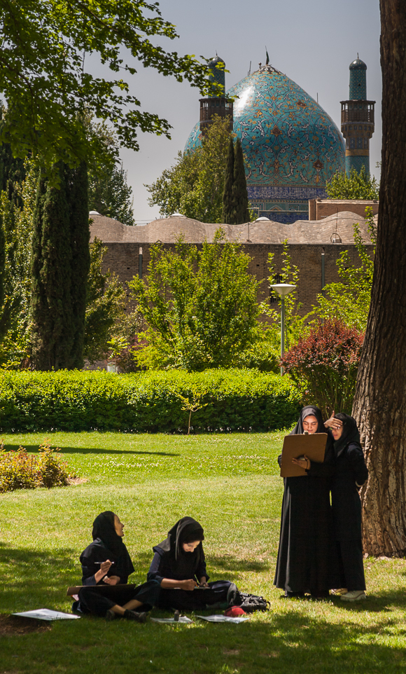 Isfahan Art Class