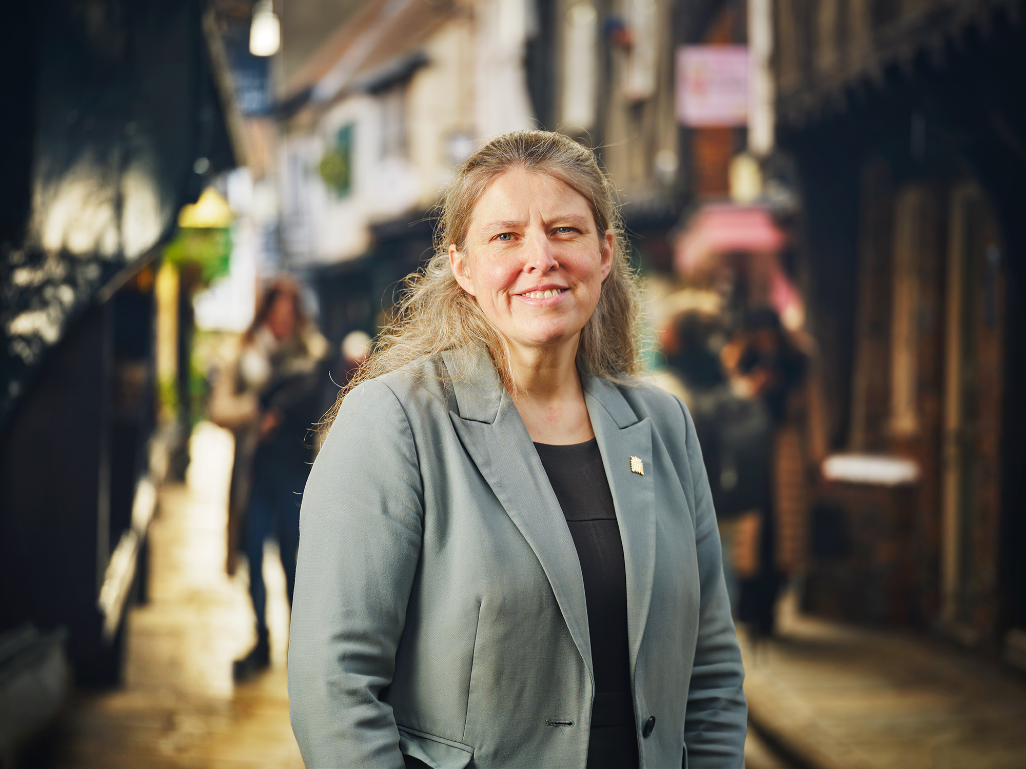 Rachel Maskell MP By Kate Abbey