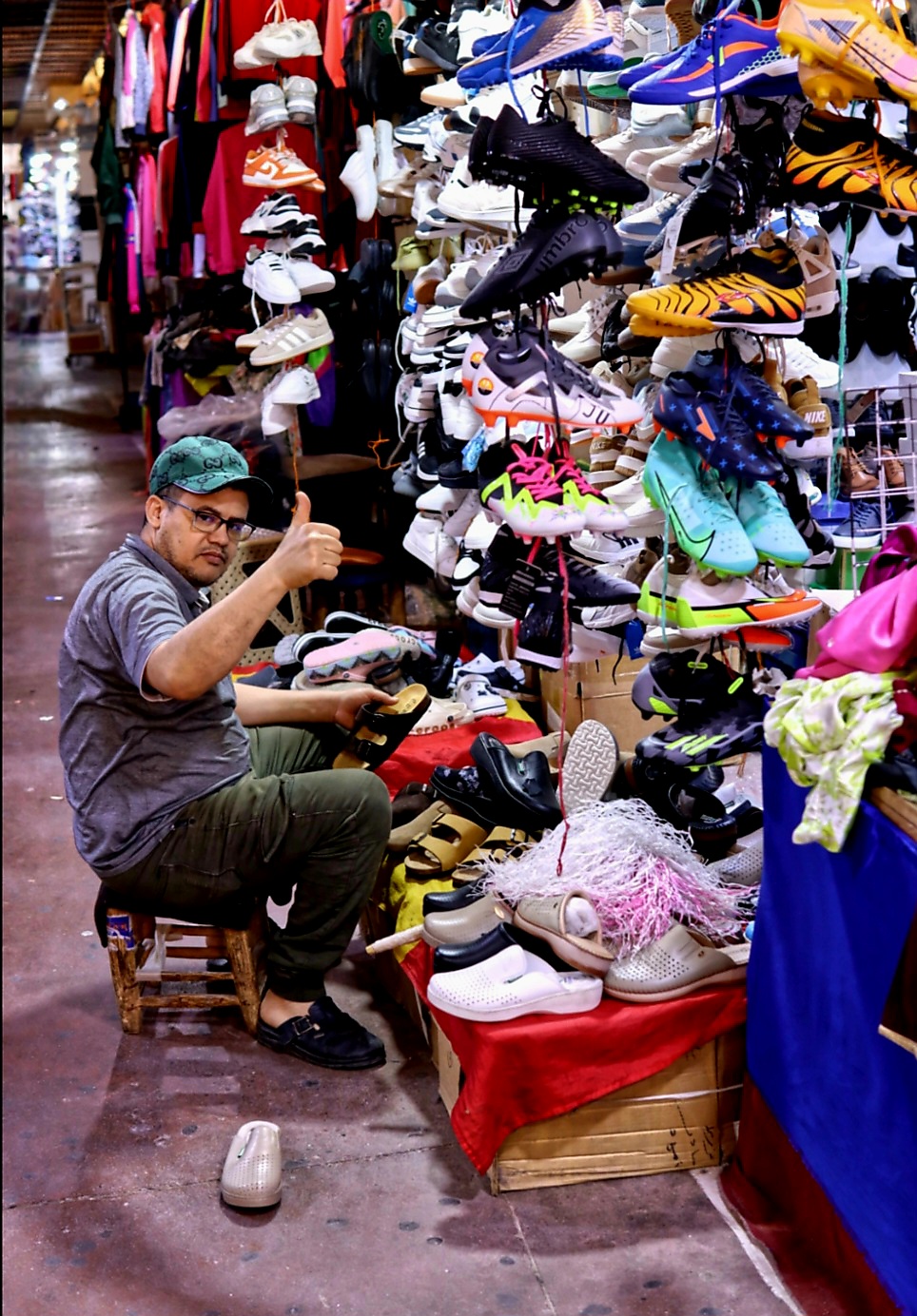 Size 10 No Problem! By Glynn May