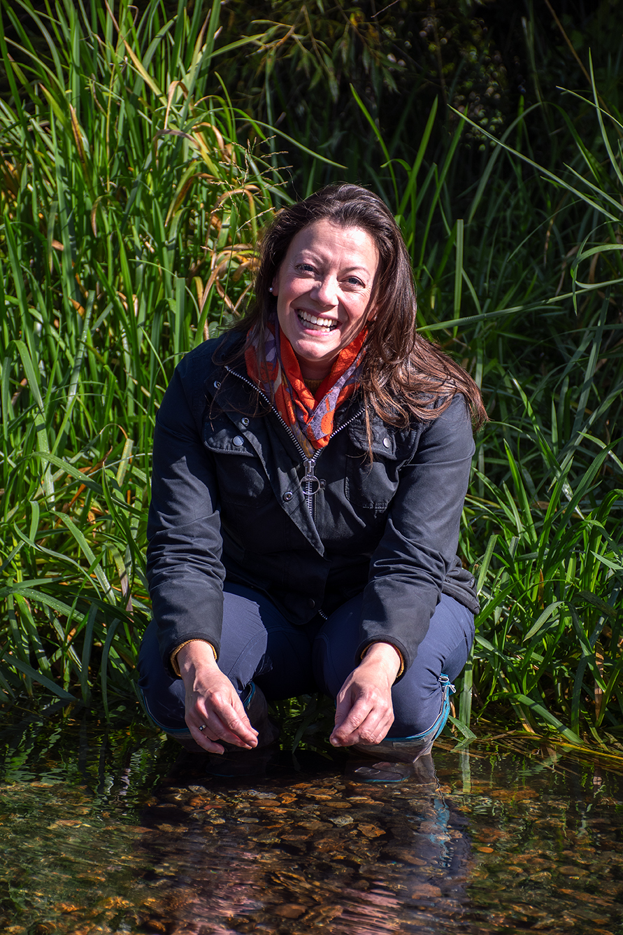 Sarah Green by by Angela Crosti