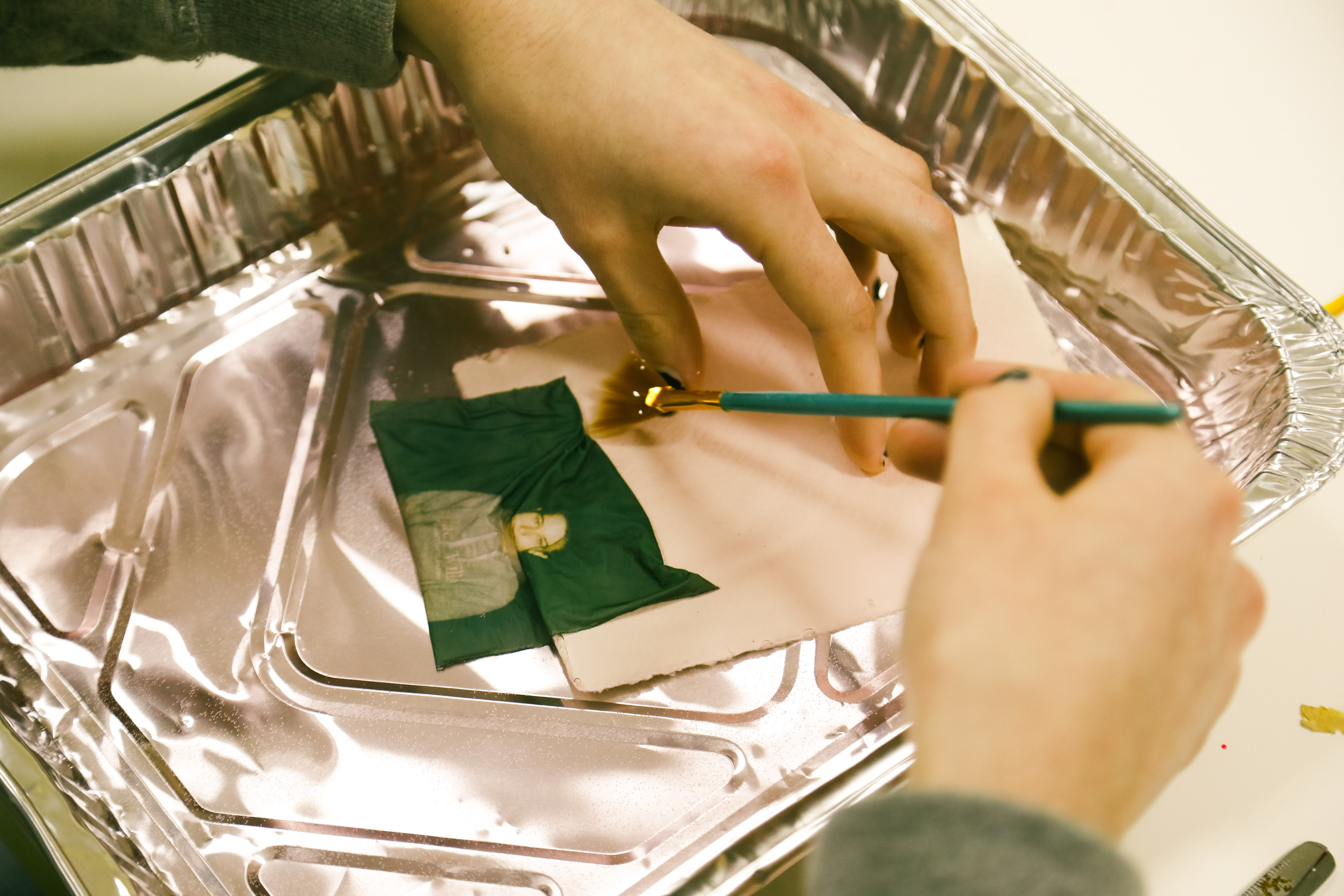 Wonder Lab Workshop For Days Of Wonder, Corridor. Image Credit Zoe Montgomery(1)