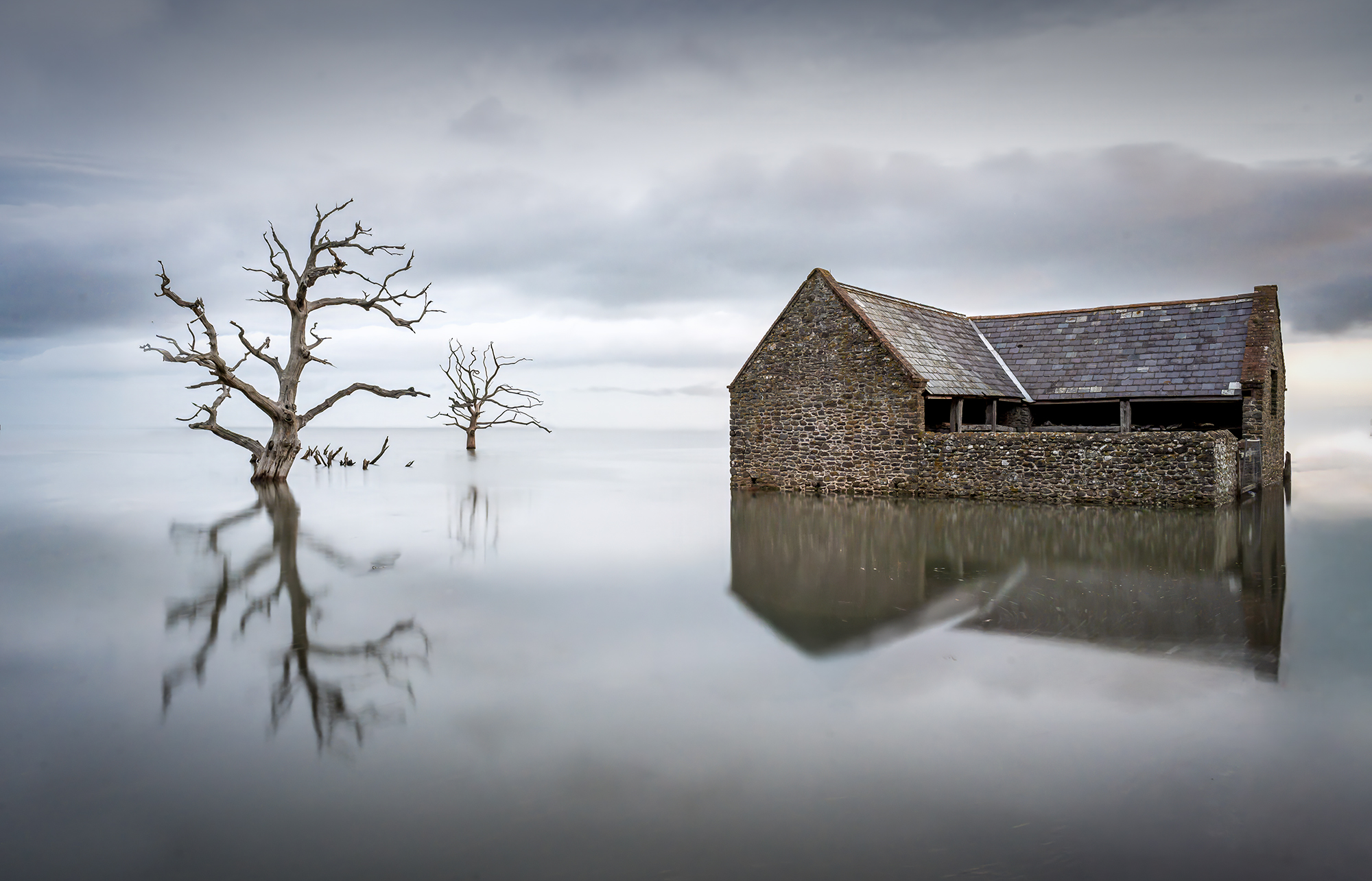 1St Place - When The Flood Comes By Mike Murphy