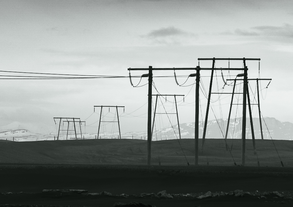 Iceland Power by Gareth Hughes