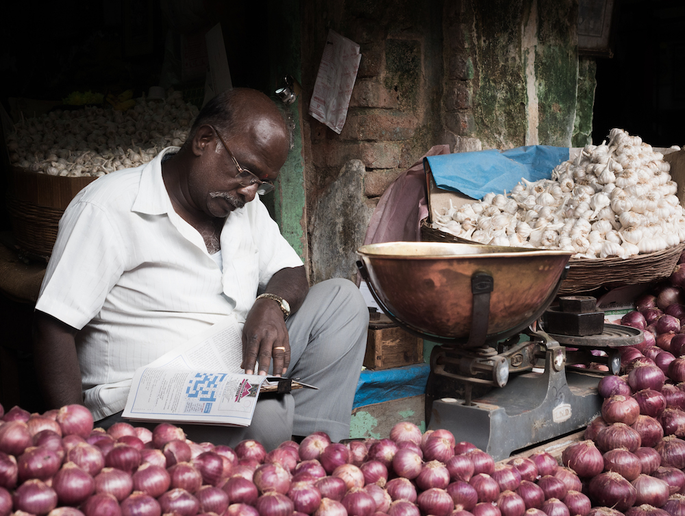 Mysore Market