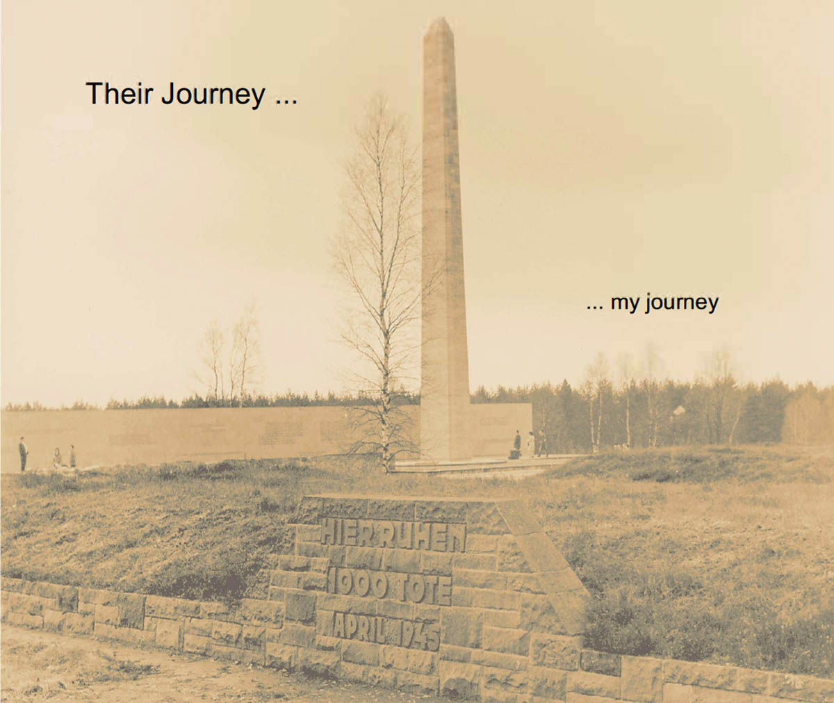 Theirjourney Myjourney 1