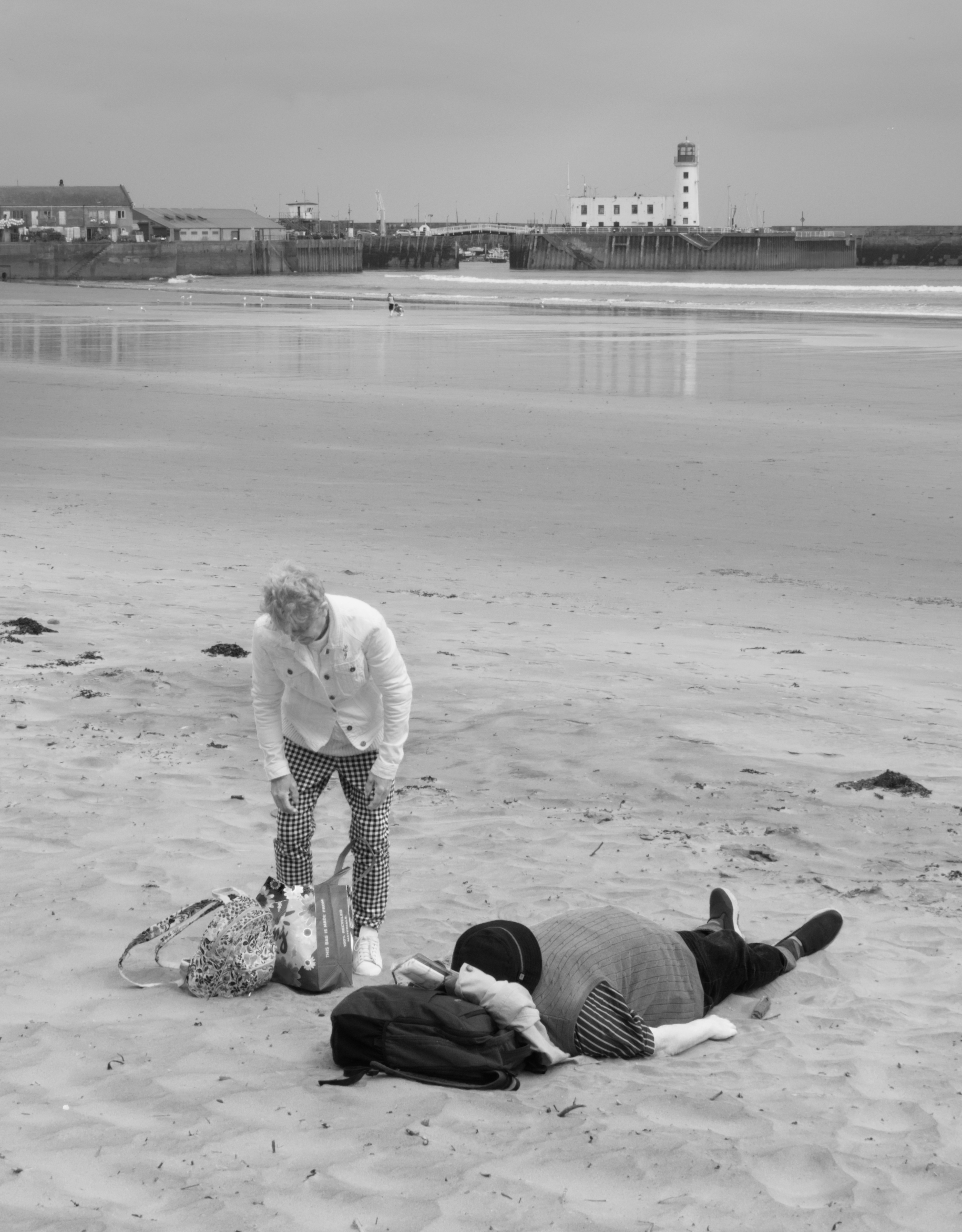 Scarbados Sunbather