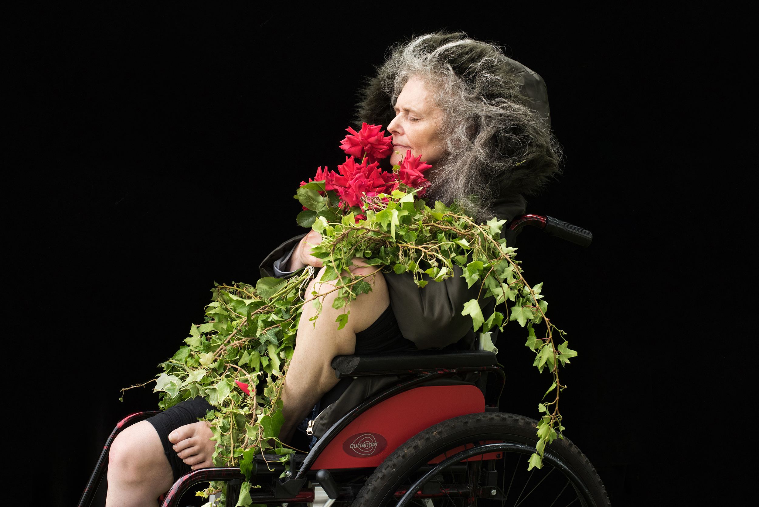 Taking The Stage by Clare Park