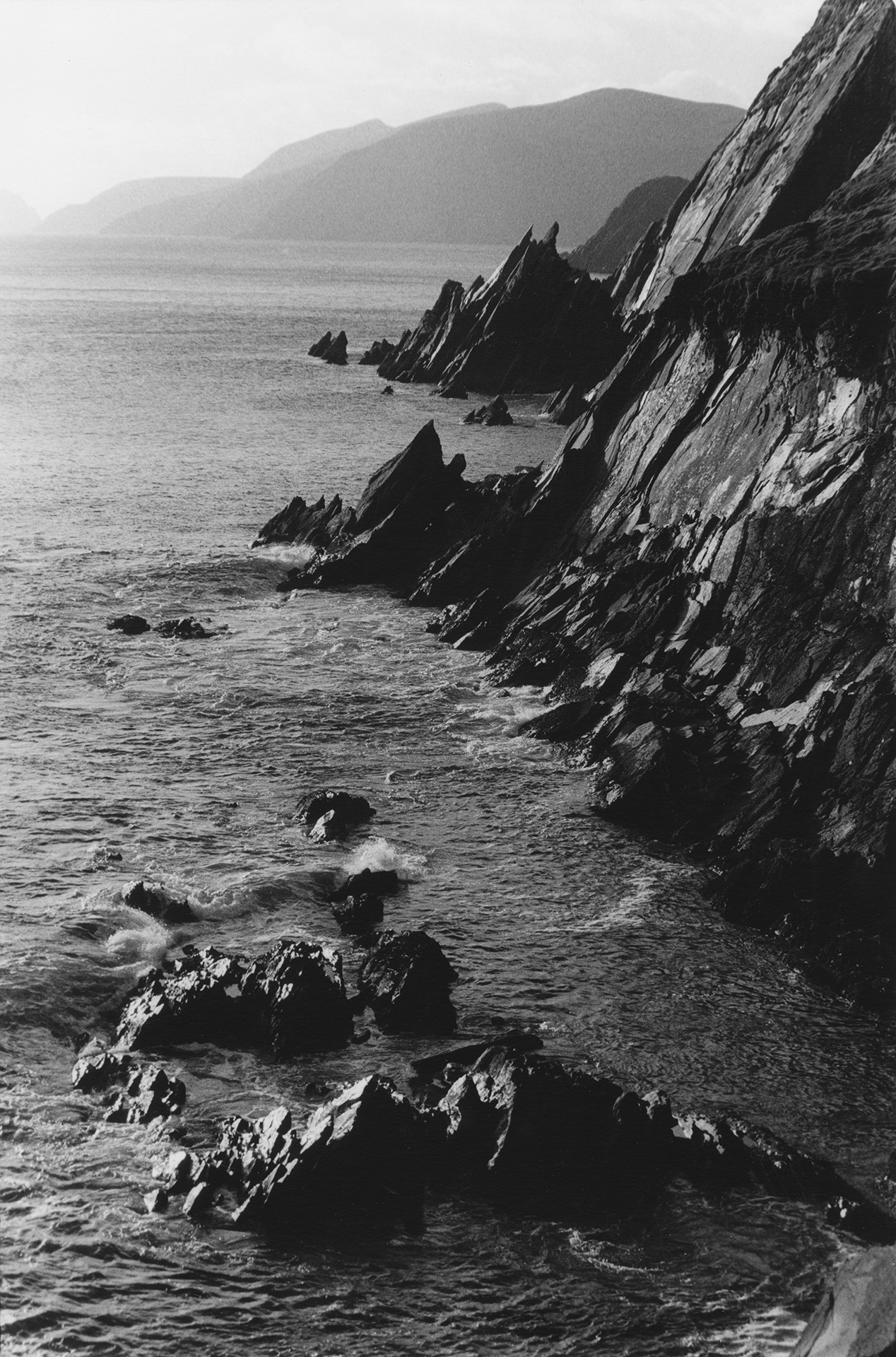 The Blaskets, Kerry © Frank Mcelhinney, Courtesy Of Street Level Photoworks