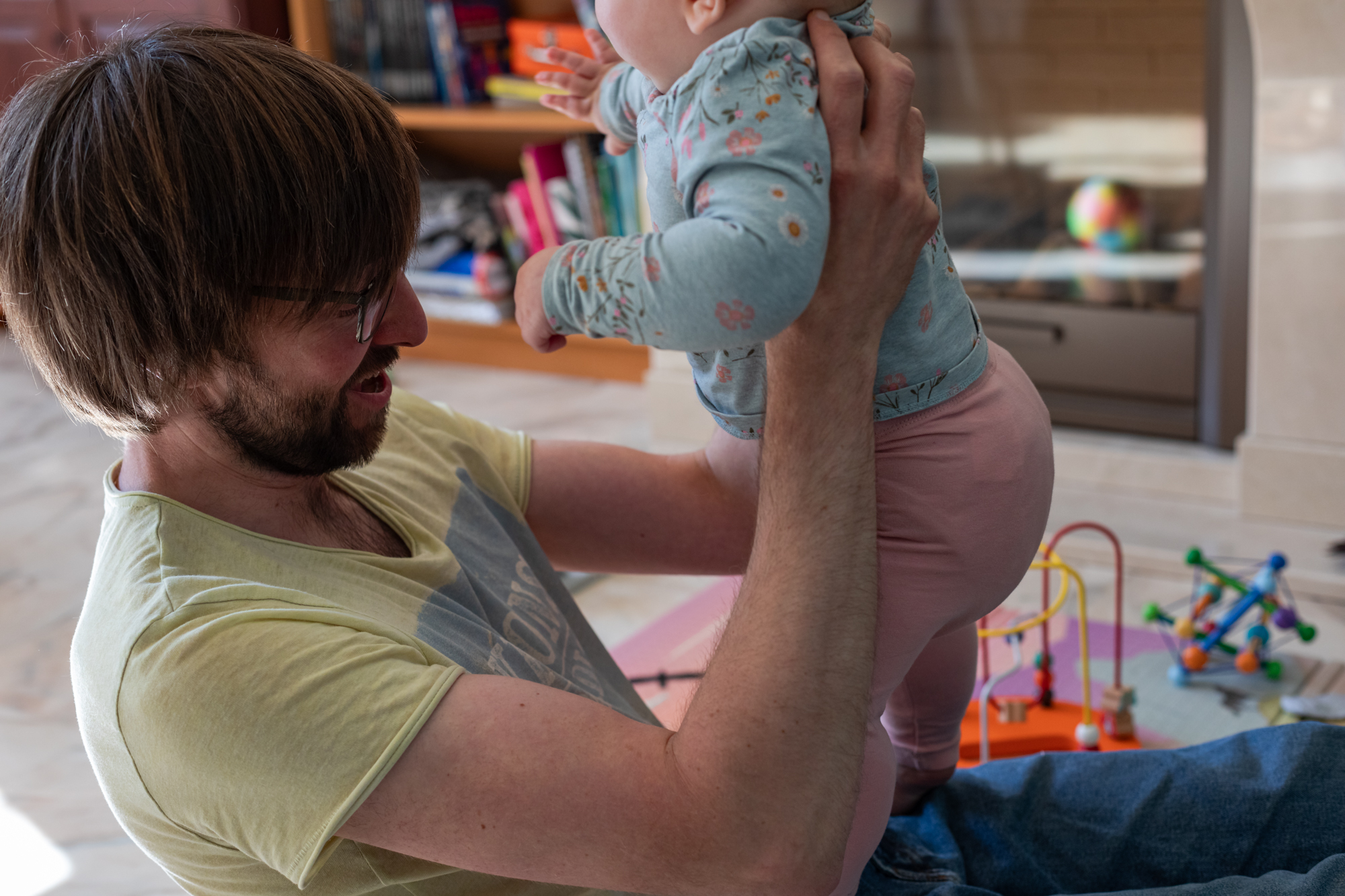 4683537 Carol Olerud Frps 03 Equality Playing With Baby