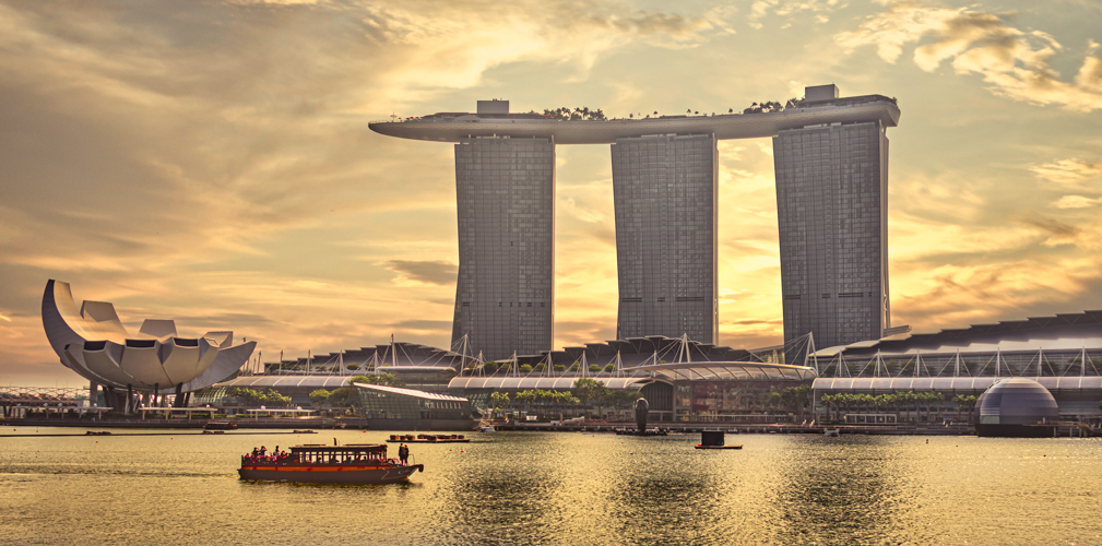 Marina Sands Hotel, Singapore