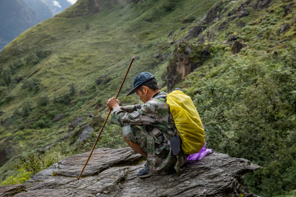 The Mountain Guide South West China