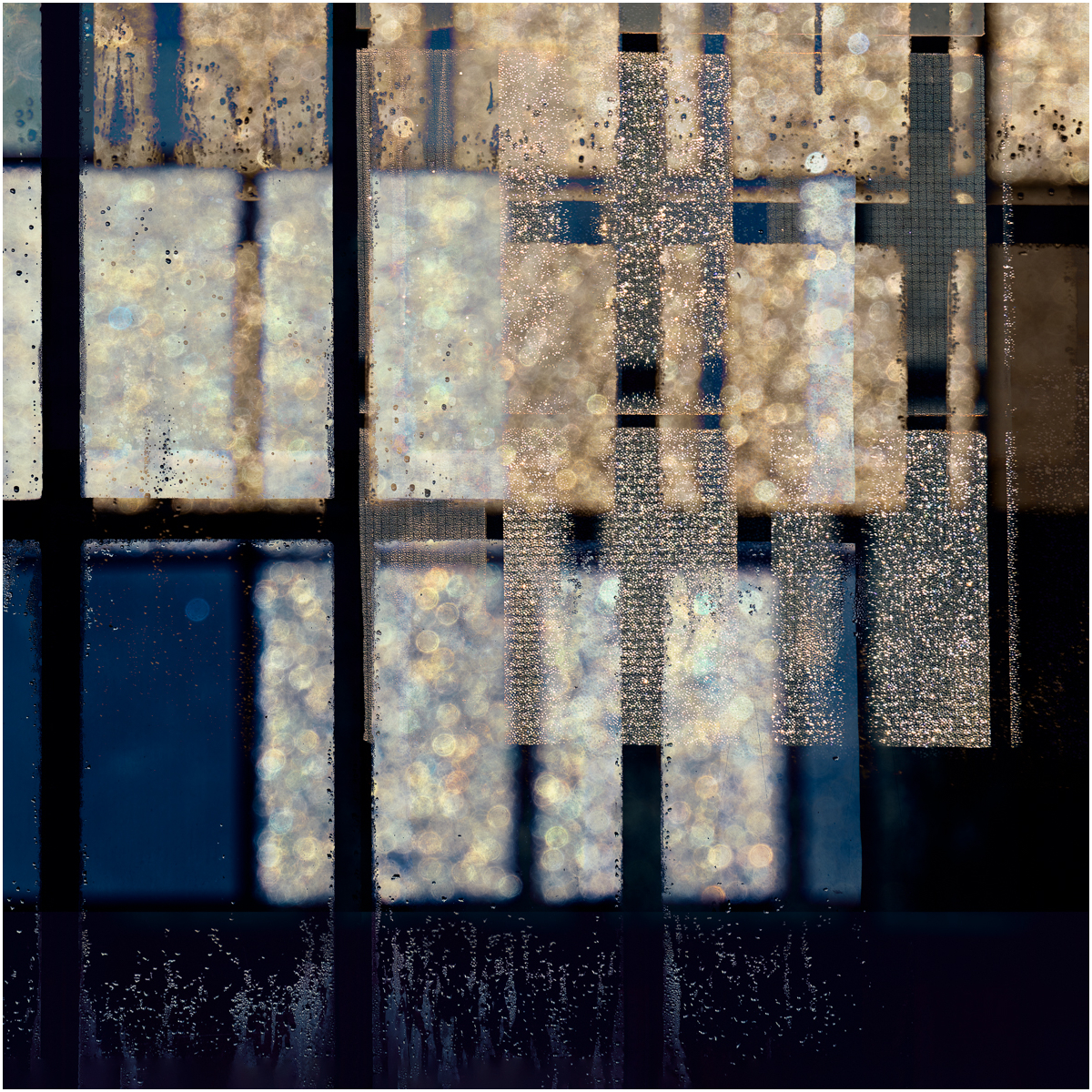 New Light Through Old Windows By David Harris ARPS