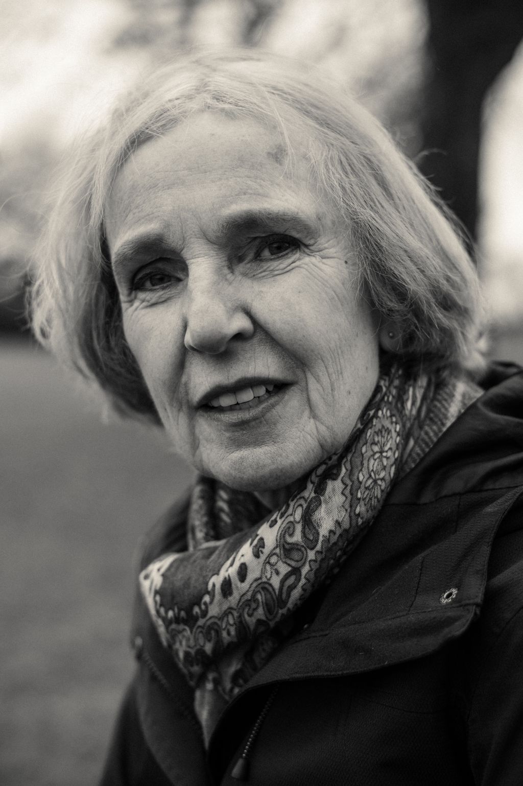 Susan Murray MP by Anastasia Arsentyeva