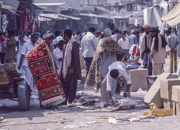 Dubai Suq In 1979 (1 Of 1)