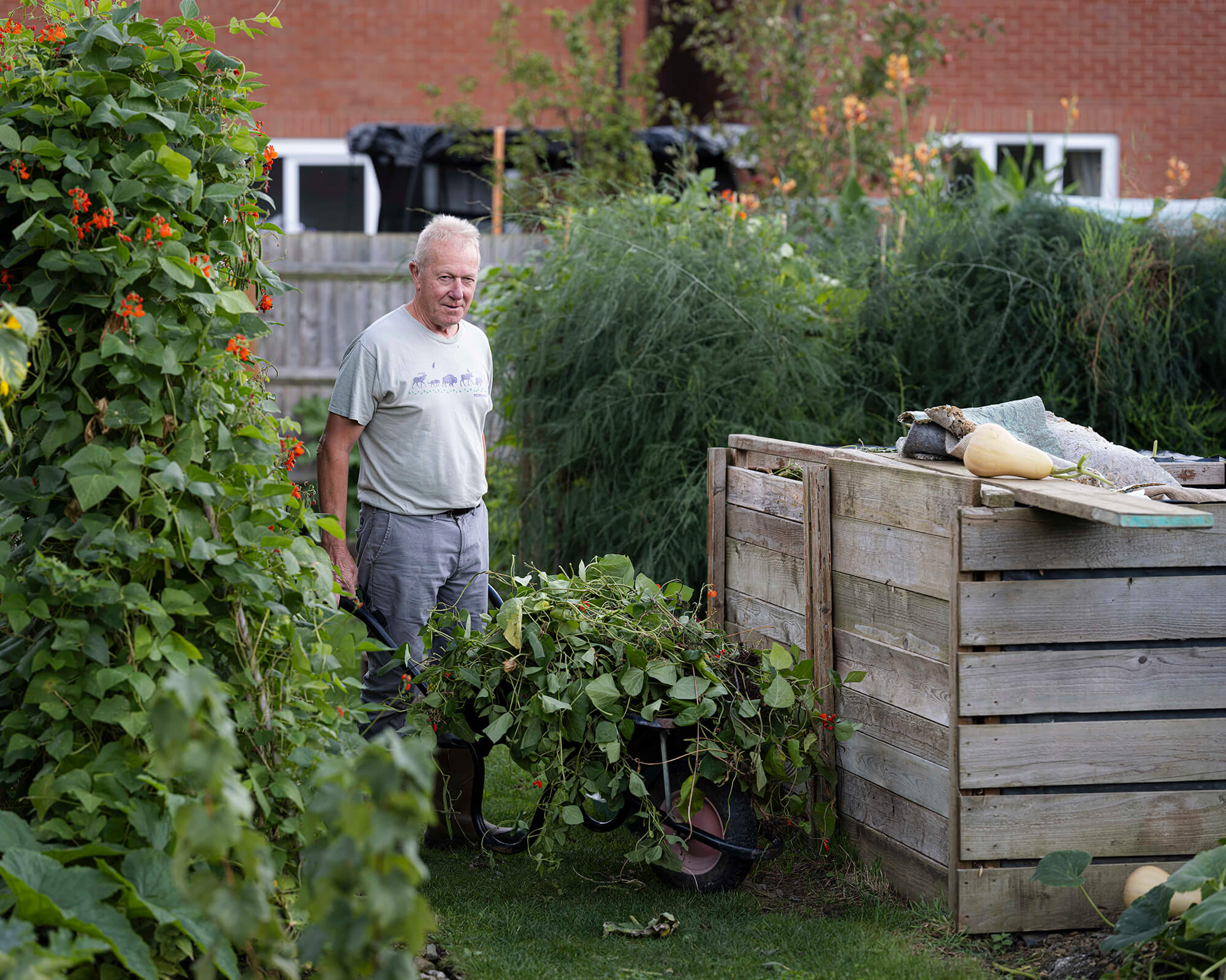 ‘Chris’ From The Series Growing Together By Stefania Distante ARPS