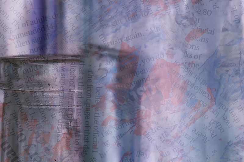 Bottled News Alexander Cowie ARPS